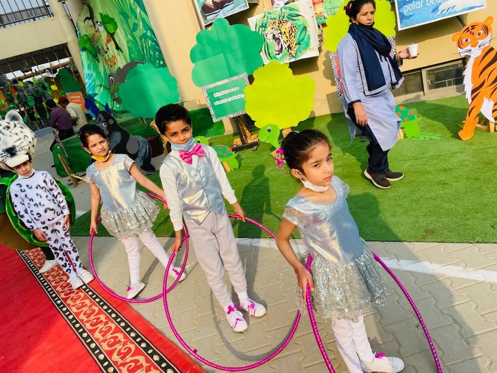 Annual Sports Gala (20212022) Early Years SectionWalton Campus Beaconhouse Walton Campus