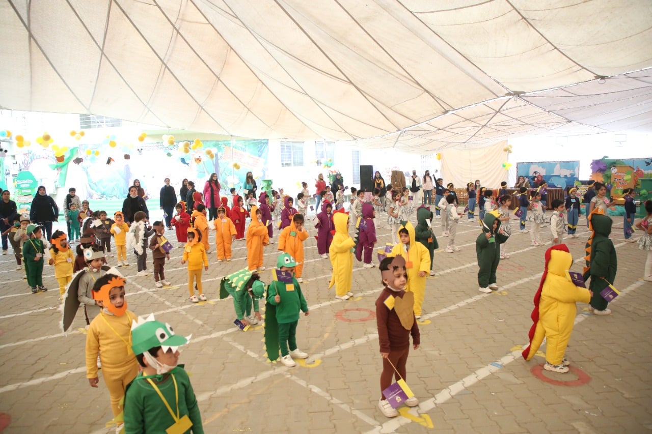 Annual Sports Gala (20212022) Early Years SectionWalton Campus Beaconhouse Walton Campus