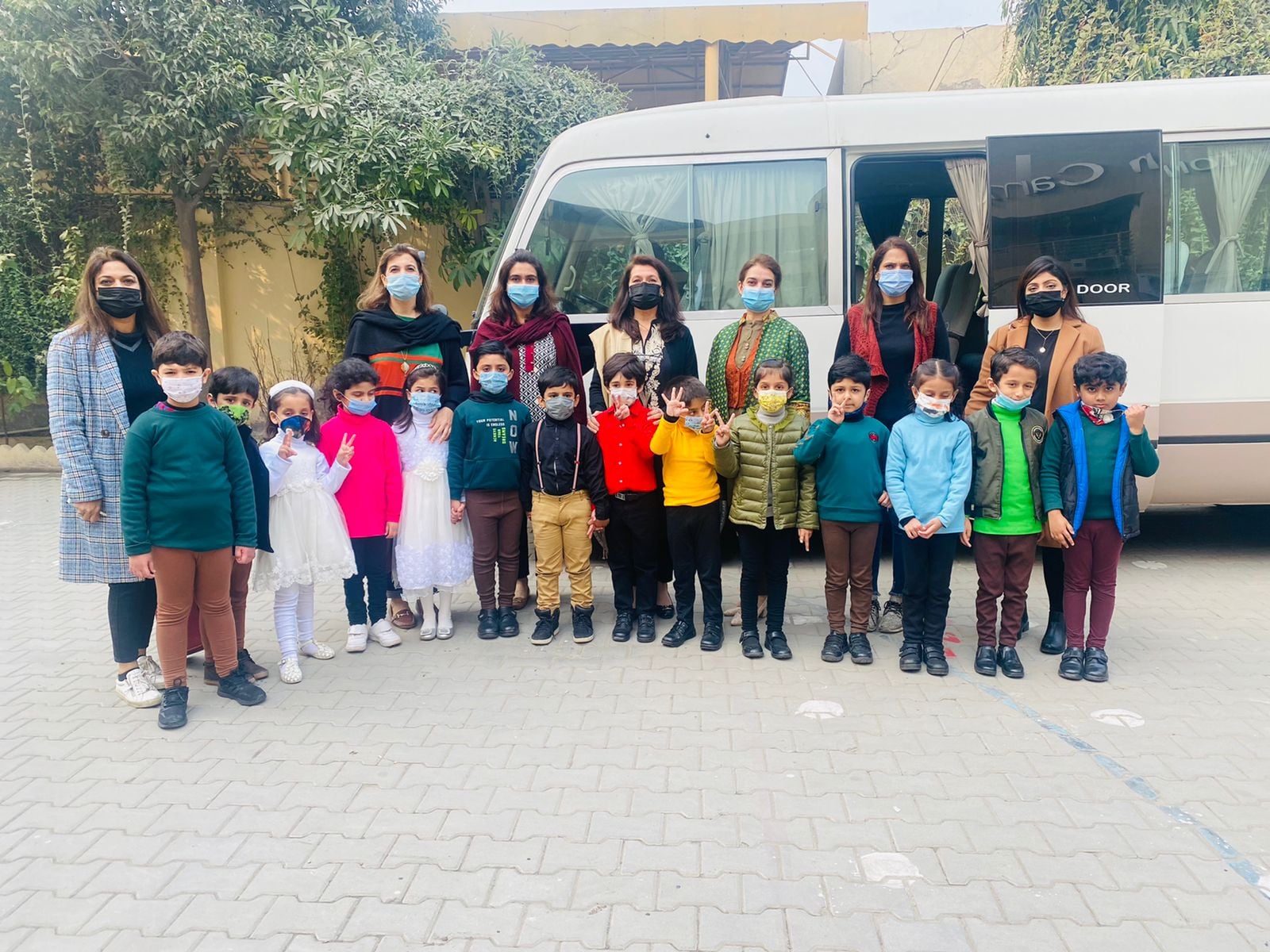 Inter School Musical Mega Fest Kindergarten Beaconhouse Walton Campus