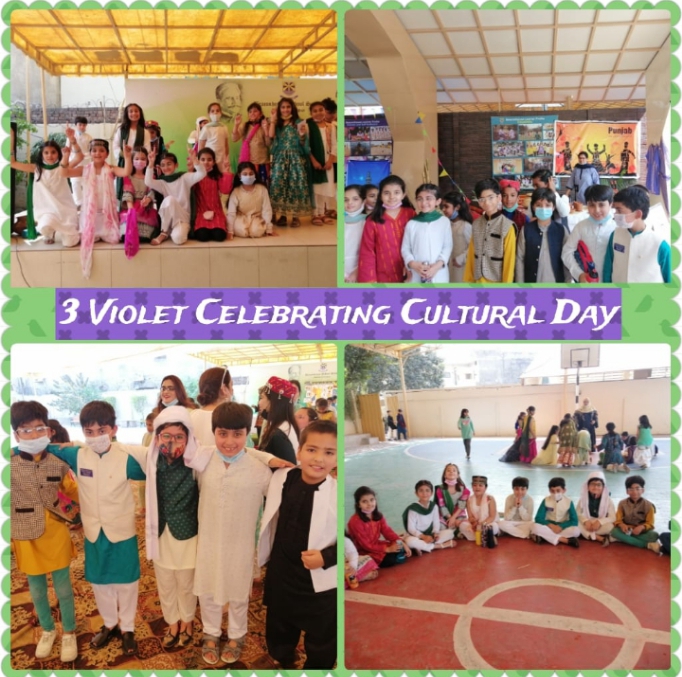 Cultural Day at Walton Campus Upper Primary Beaconhouse Walton Campus