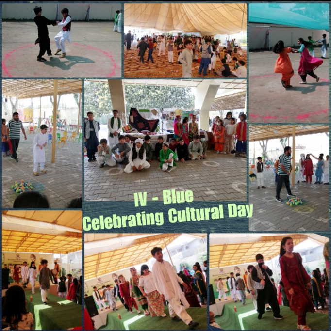 Cultural Day at Walton Campus Upper Primary Beaconhouse Walton Campus