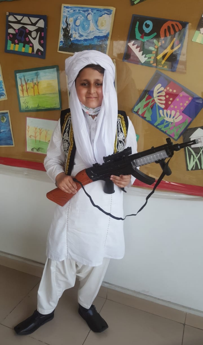 Cultural Day at Walton Campus Upper Primary Beaconhouse Walton Campus