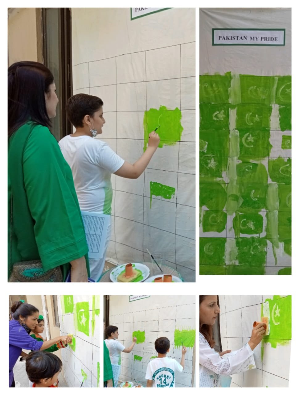 Meet & Greet Beaconhouse Walton Campus