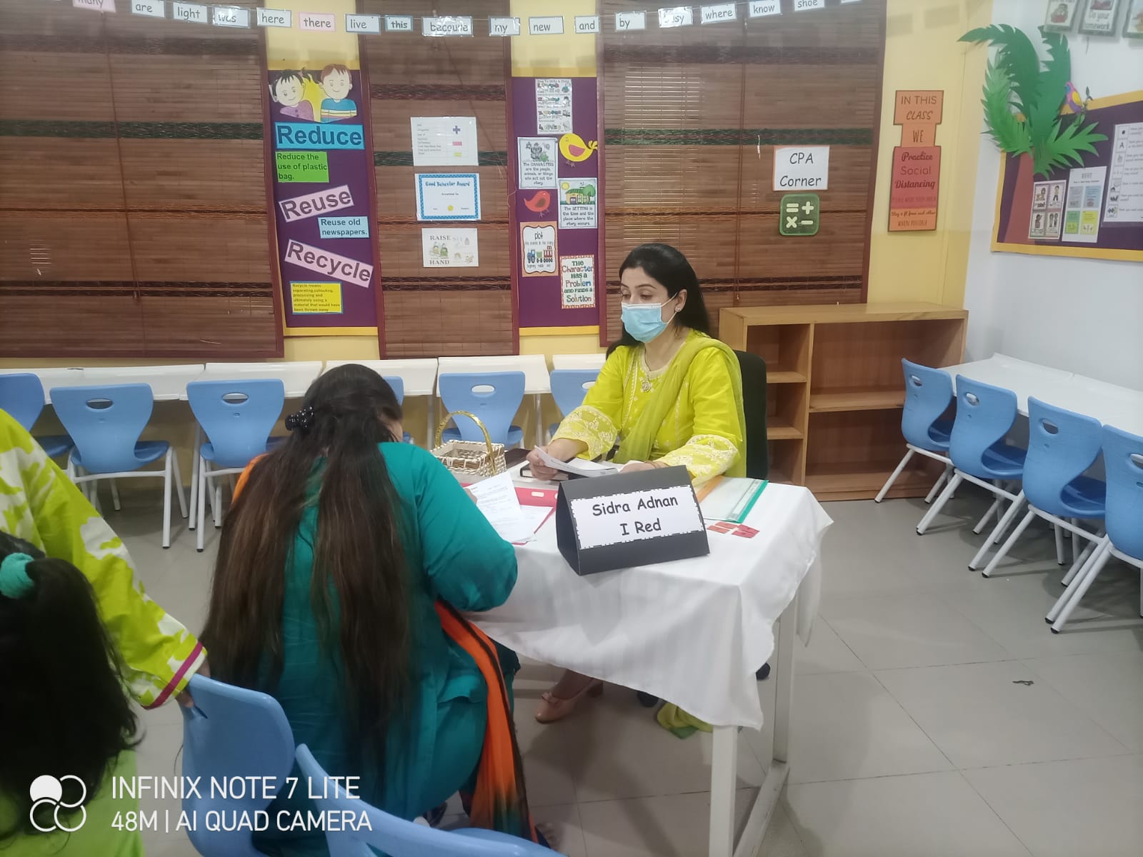 Meet & Greet Beaconhouse Walton Campus