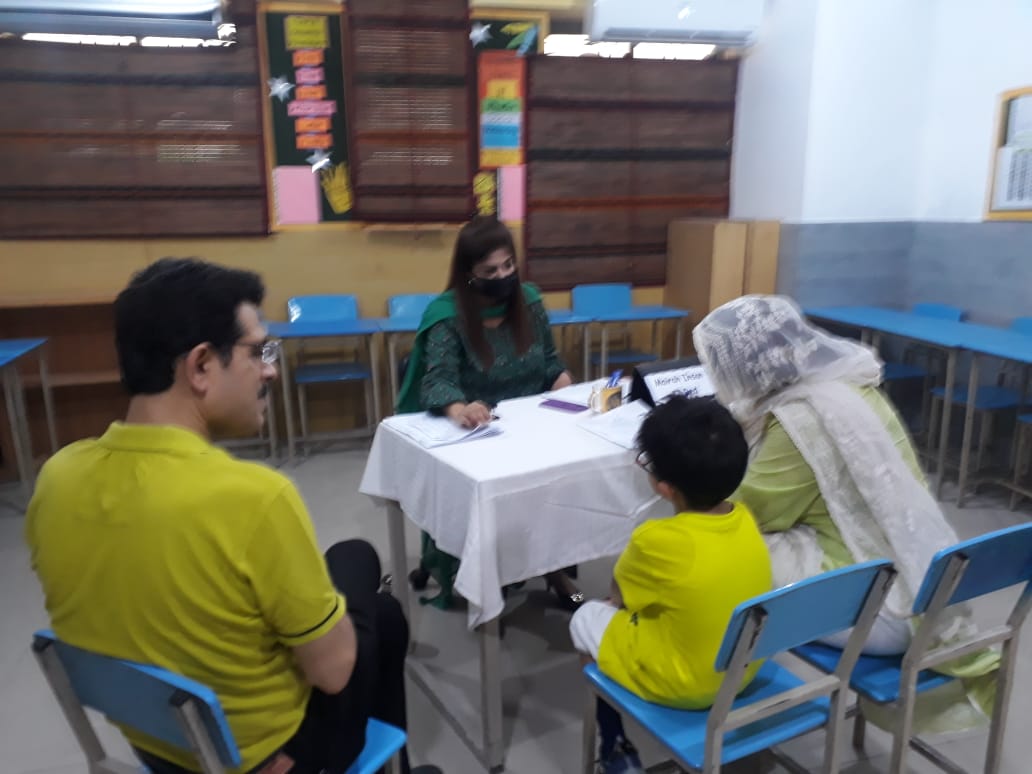 Meet & Greet Beaconhouse Walton Campus