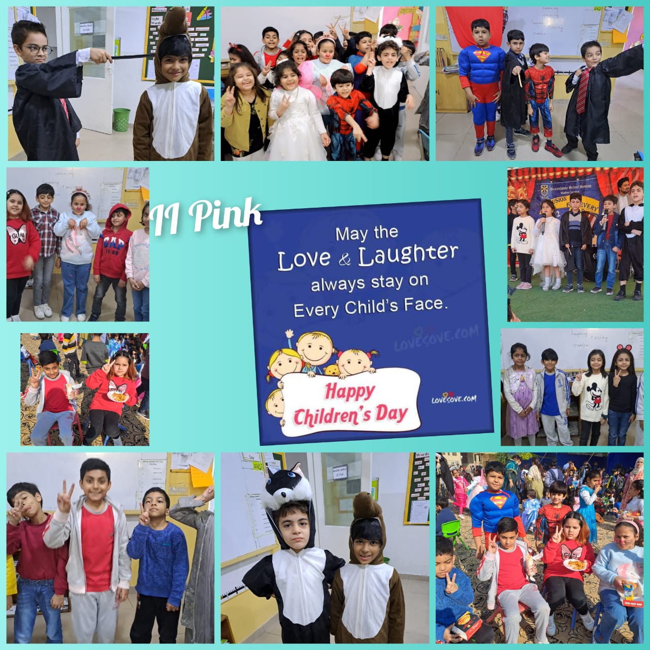 Children’s Day Beaconhouse Walton Campus