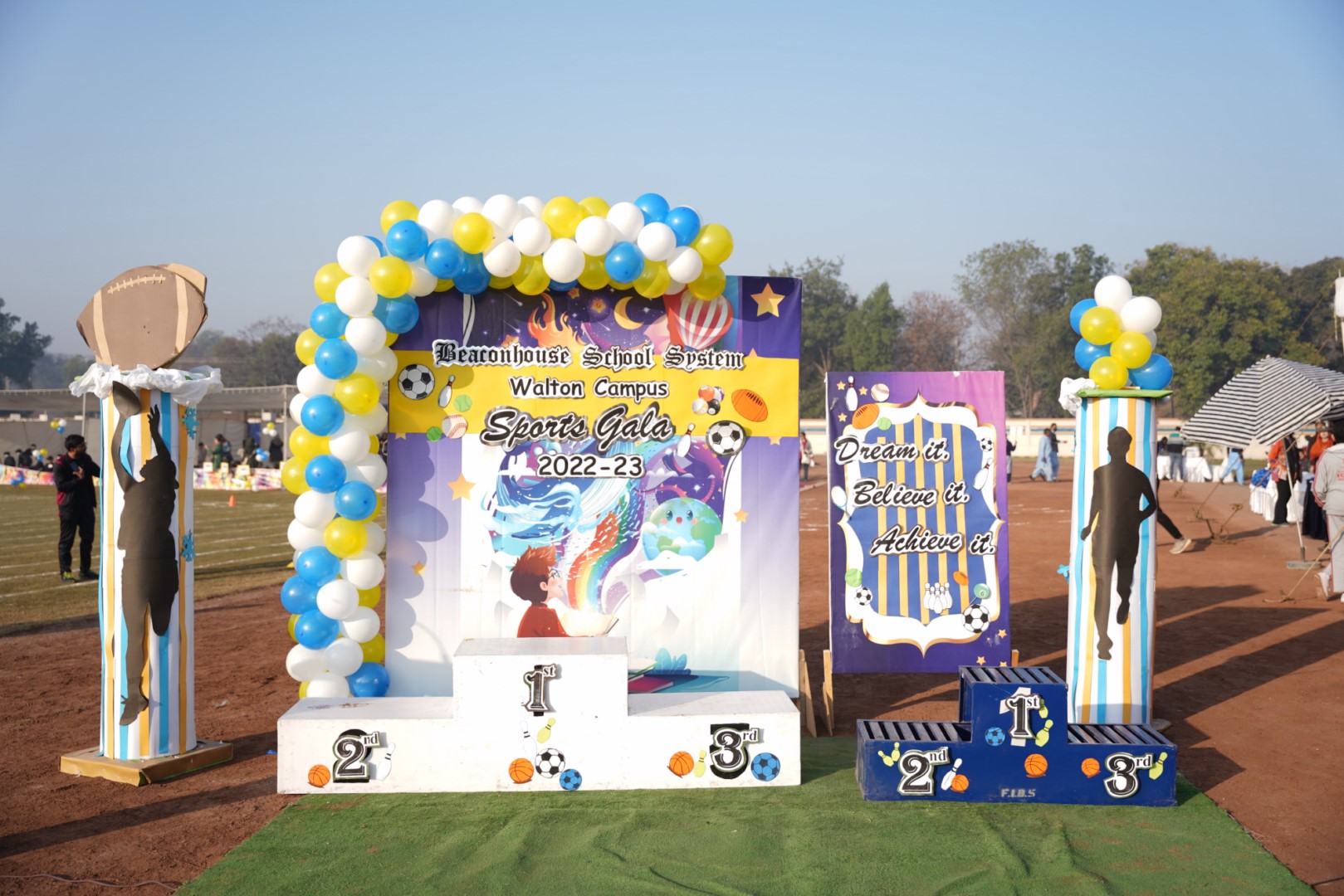Sports Gala 202223 Beaconhouse Walton Campus