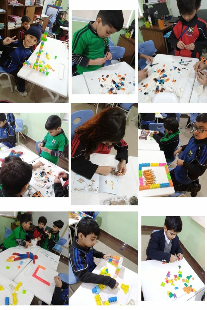 International Lego Day AITC, Lahore