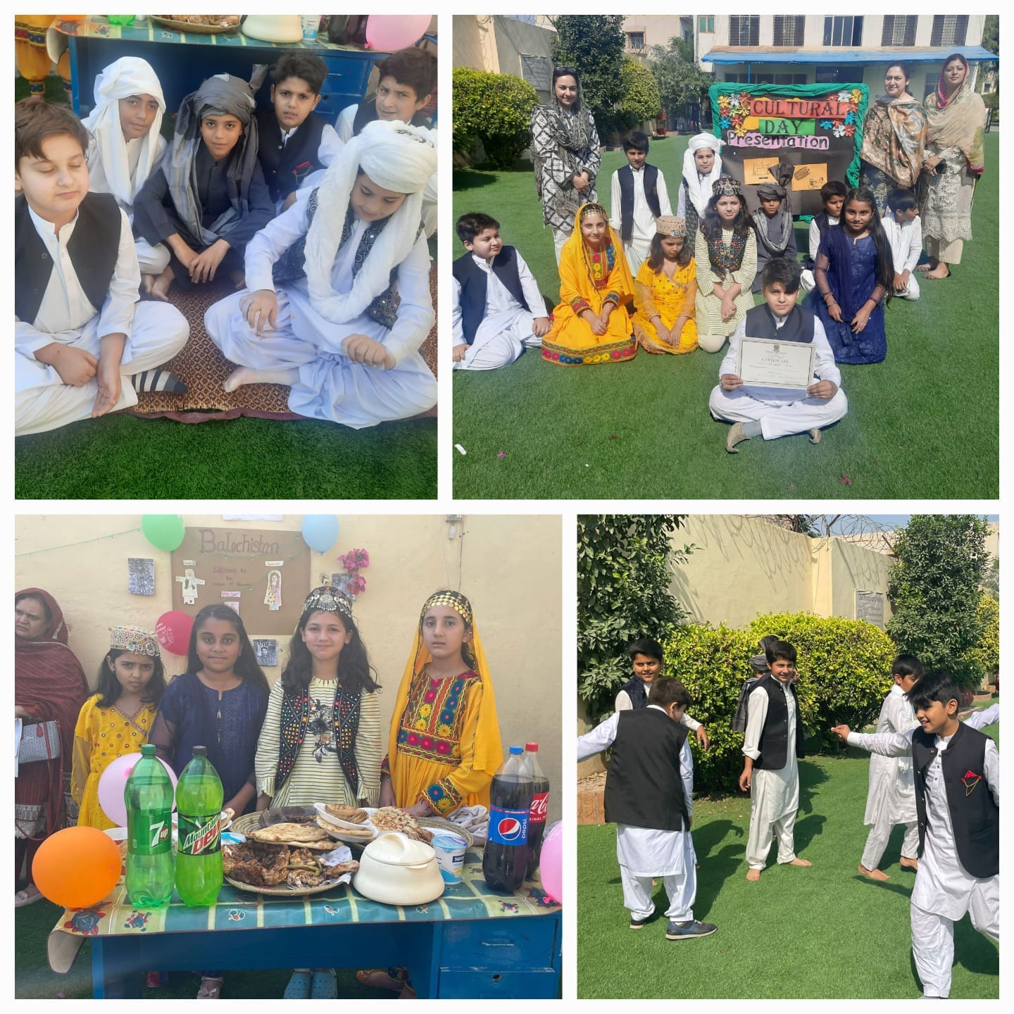 Culture Day Beaconhouse Jamrud Campus Peshawar