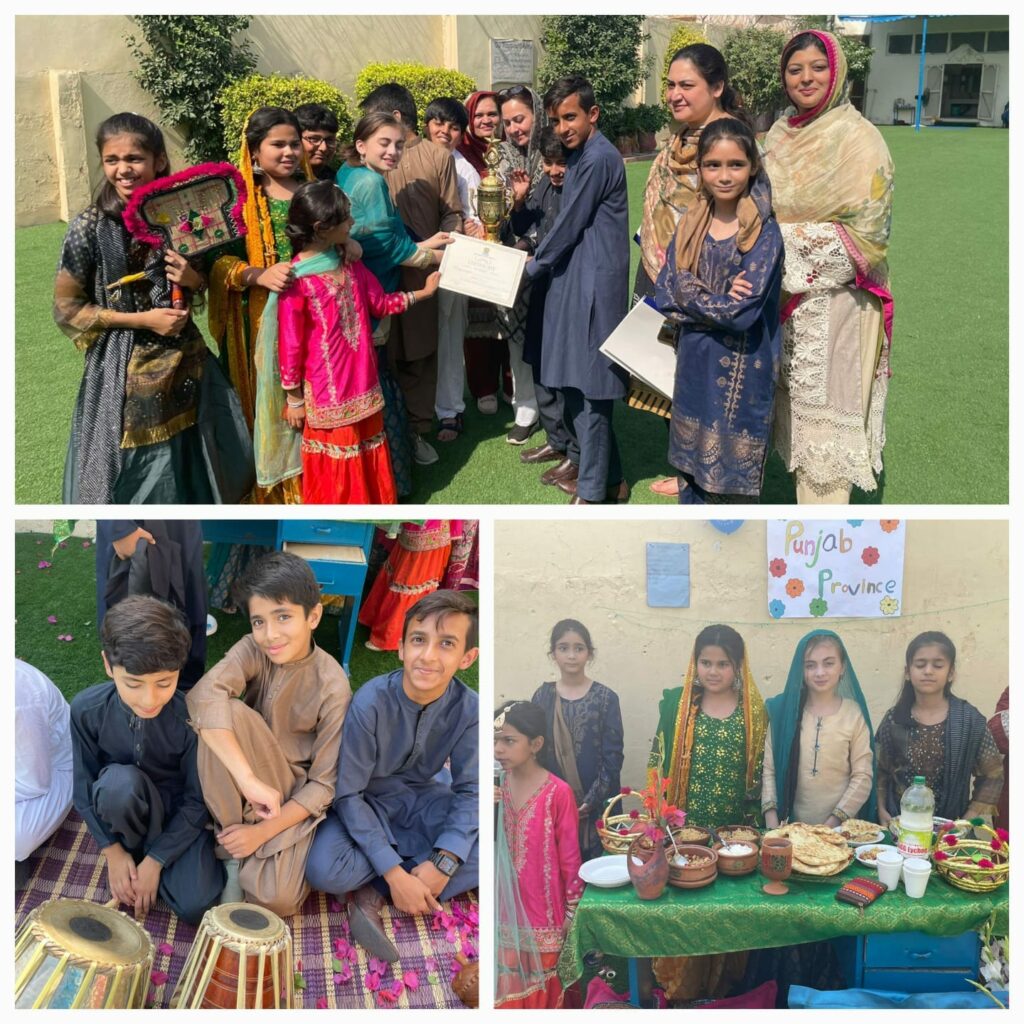 Culture Day Beaconhouse Jamrud Campus Peshawar