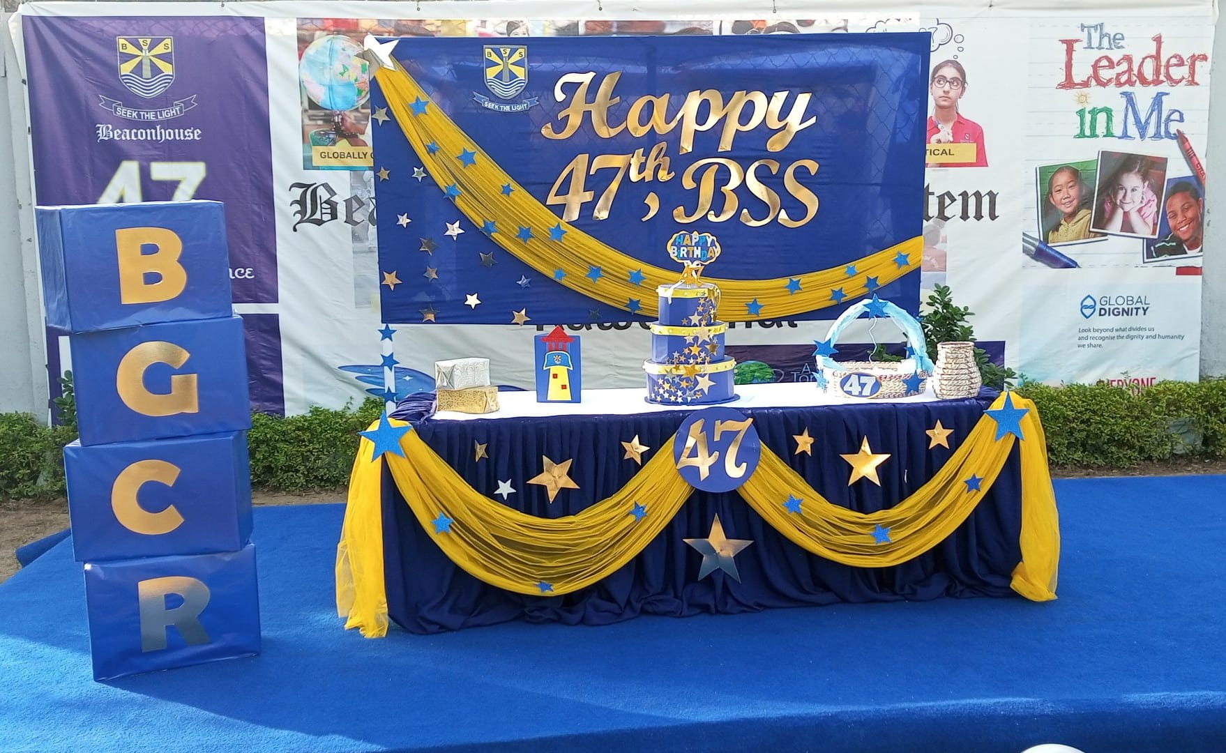 BSS 47 years of Excellence Beaconhouse Gulshan Campus, Rawalpindi