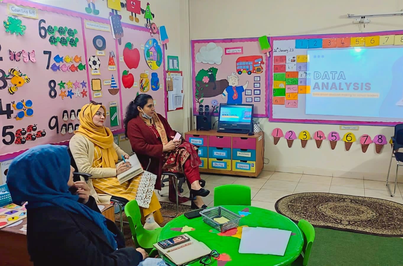 Data Analysis Training Beaconhouse Gulshan Campus, Rawalpindi