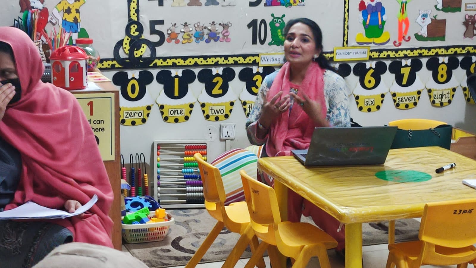 LIM COACH VISIT Beaconhouse Gulshan Campus, Rawalpindi