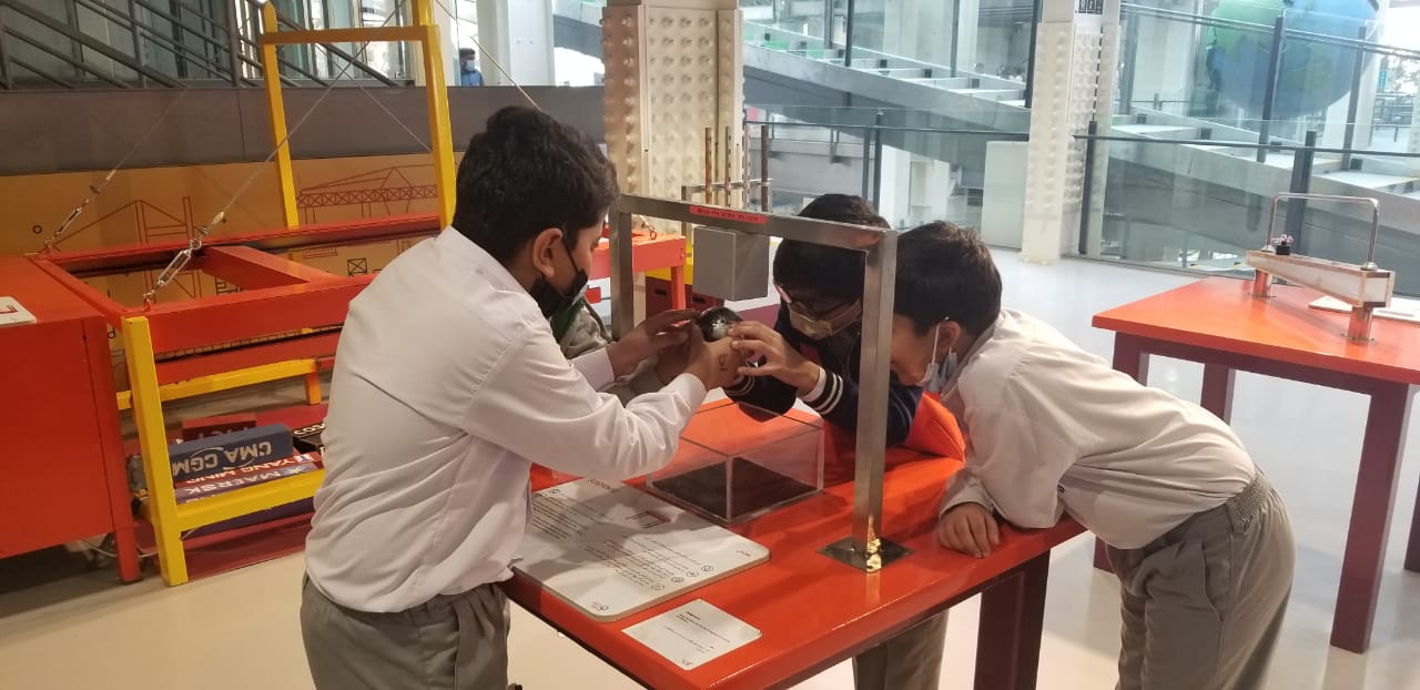 The TDF Magnifiscience Center – PECHS Primary II, Karachi