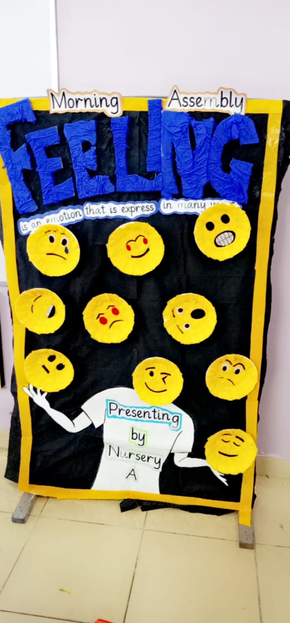 Morning Assemblies – PECHS Primary II, Karachi
