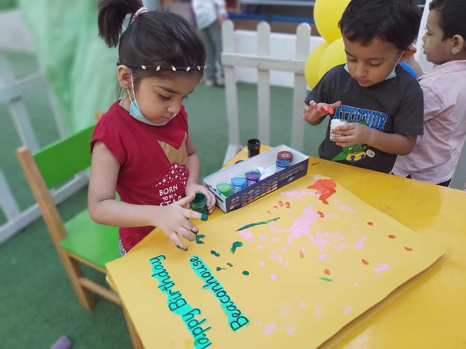 Beaconhouse 46th Birthday Celebration Jauhar KG II, Karachi