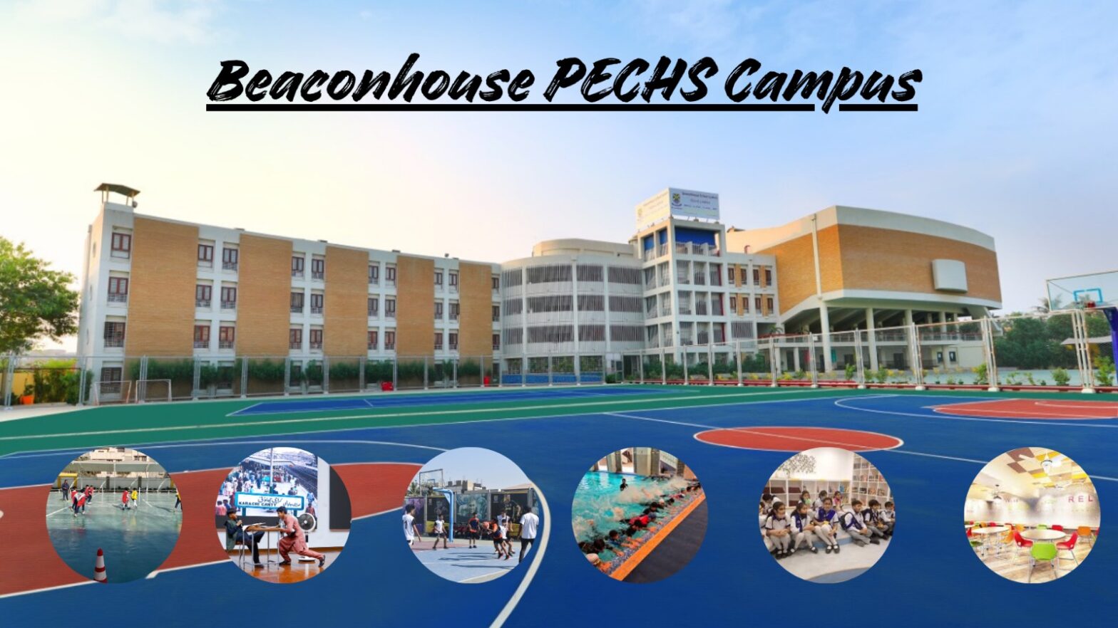 Beaconhouse PECHS Campus