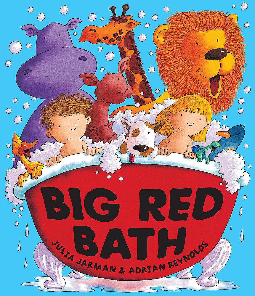 Splashy TimeStory ‘Big Red Bath’ Beaconhouse Steel Town Campus, Karachi