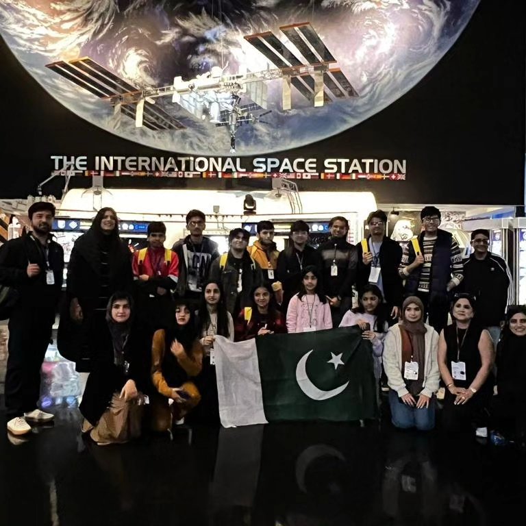 Tremendous Achievement in the 5th International Copernicus Physics and ...
