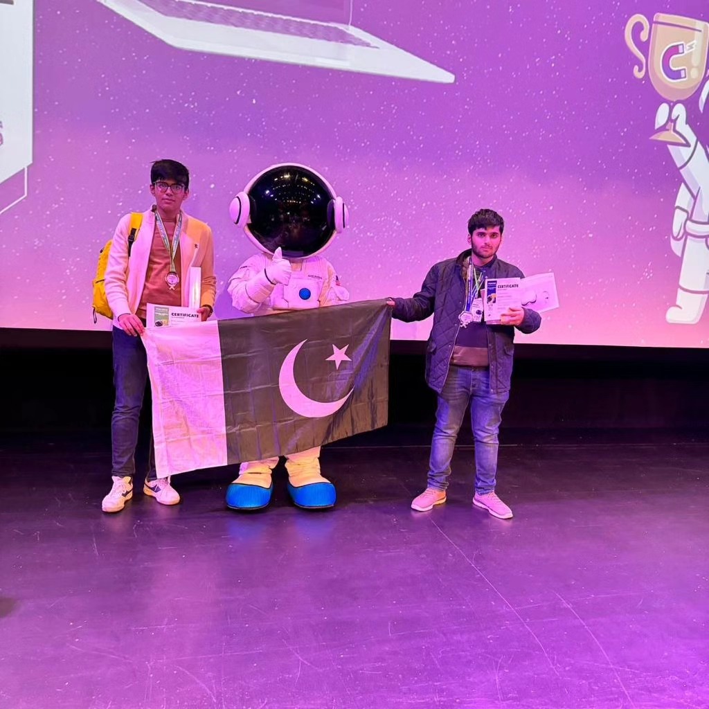 Tremendous Achievement in the 5th International Copernicus Physics and