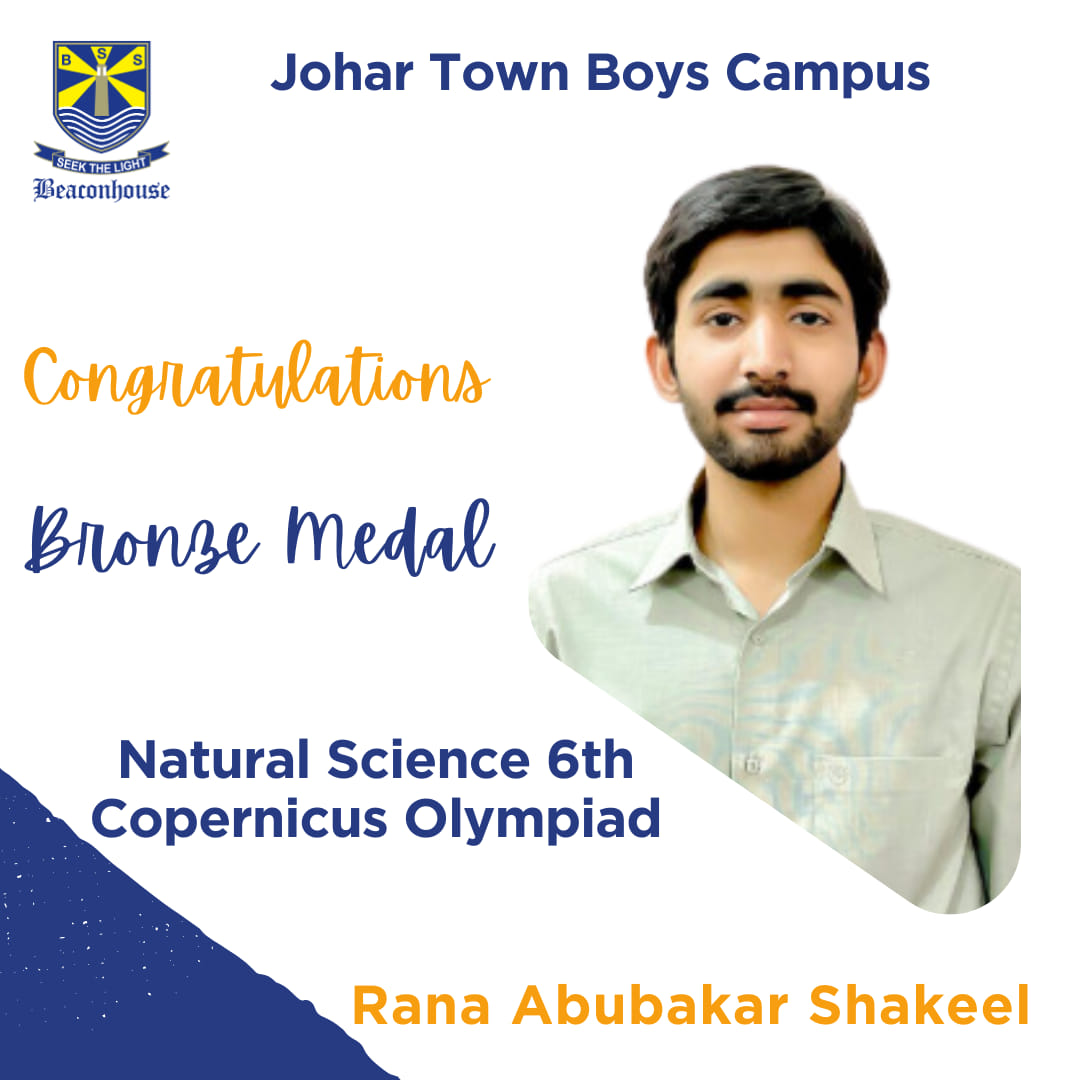 National Round of 6th Copernicus Natural Science and 6th Copernicus ...