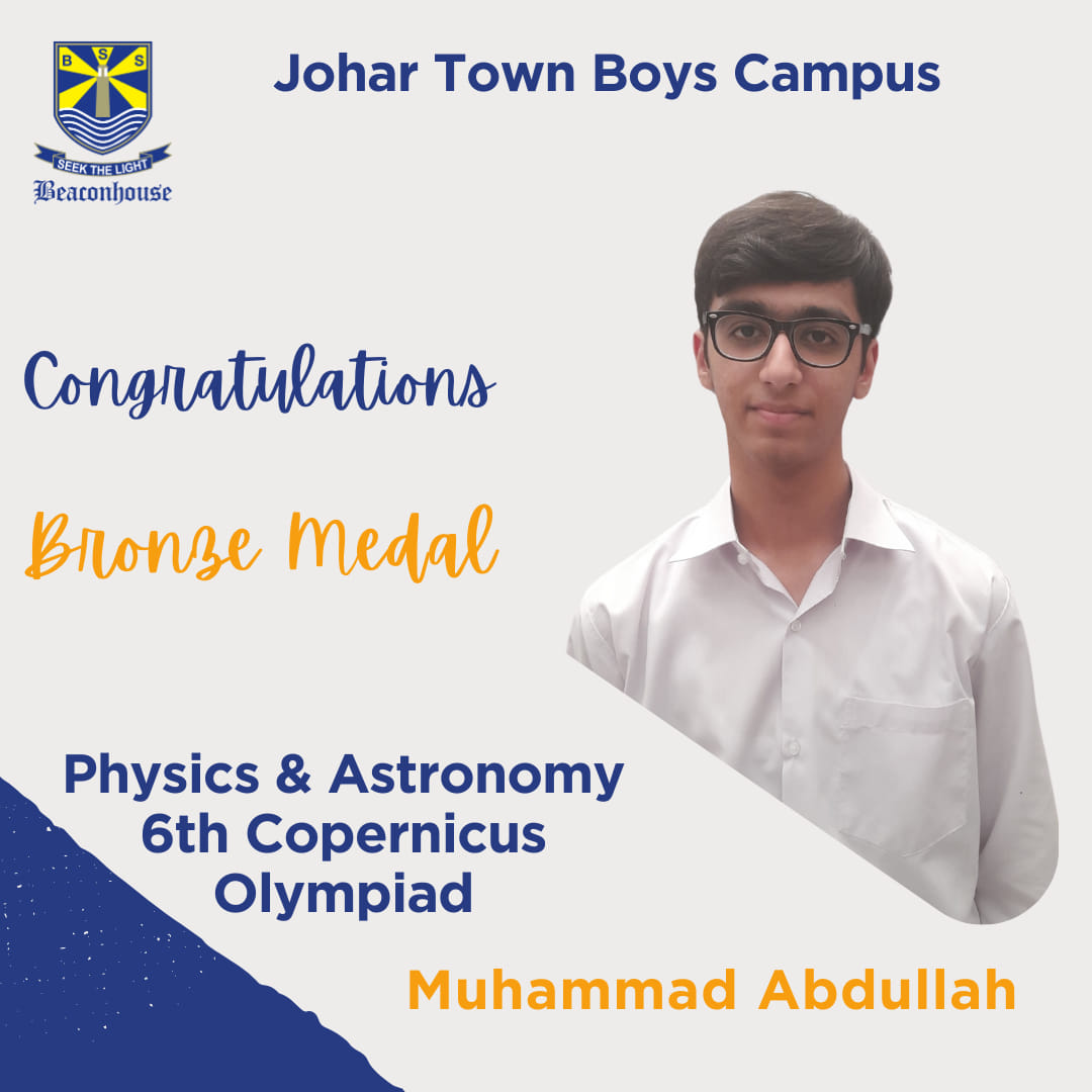National Round of 6th Copernicus Natural Science and 6th Copernicus ...