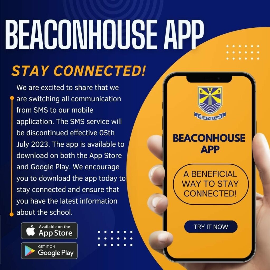 Beaconhouse Mobile App Johar Town Girls` Campus, Lahore