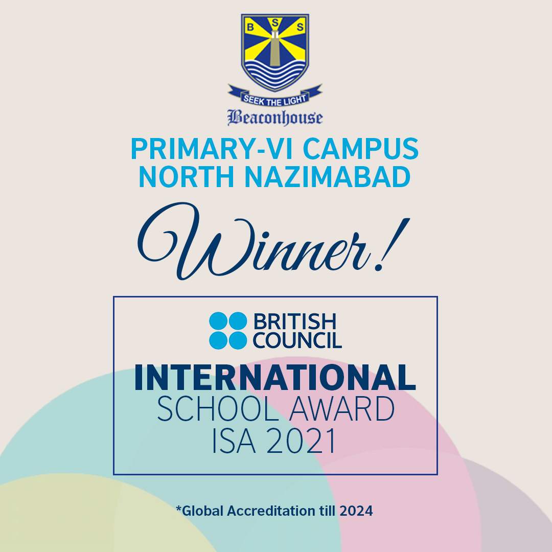 International School Award